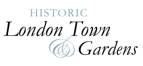 Historic London Town & Gardens Logo