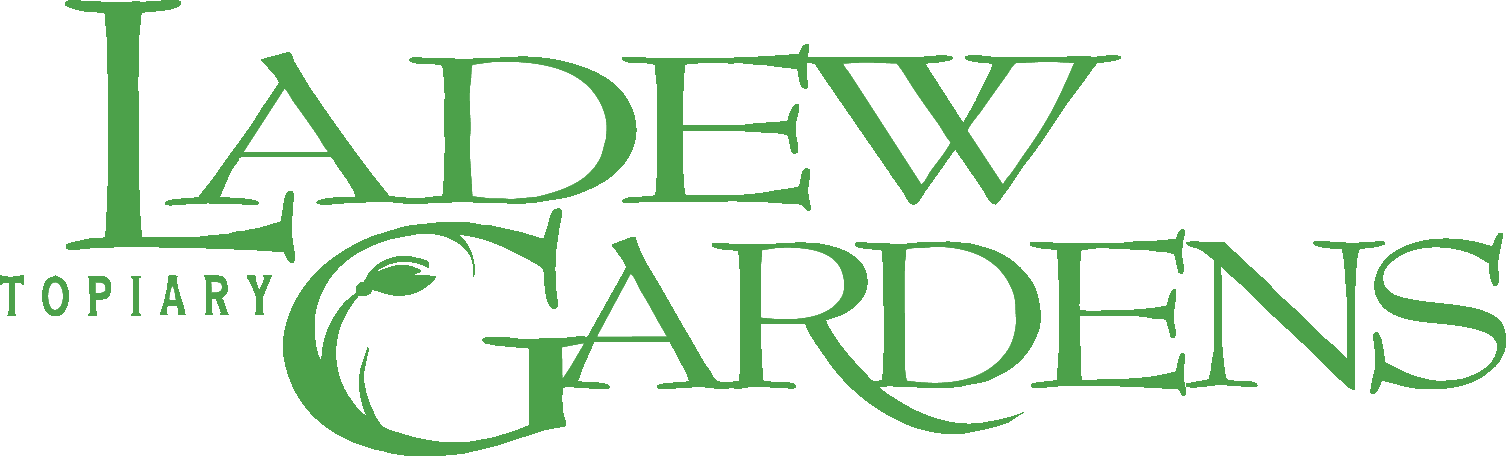 Ladew Topiary Gardens logo