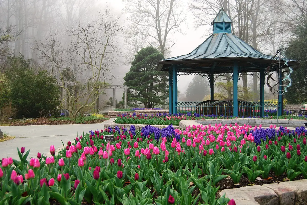 Brookside Gardens