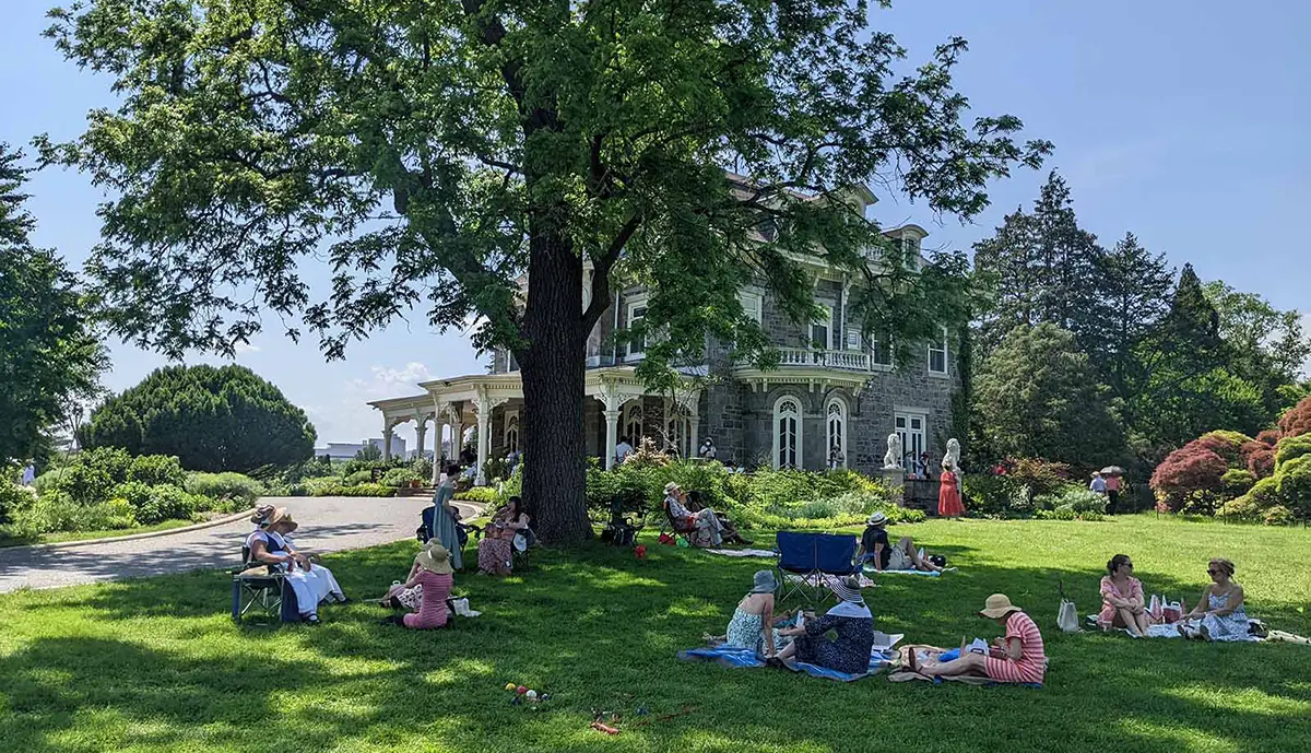 Cylburn Arboretum