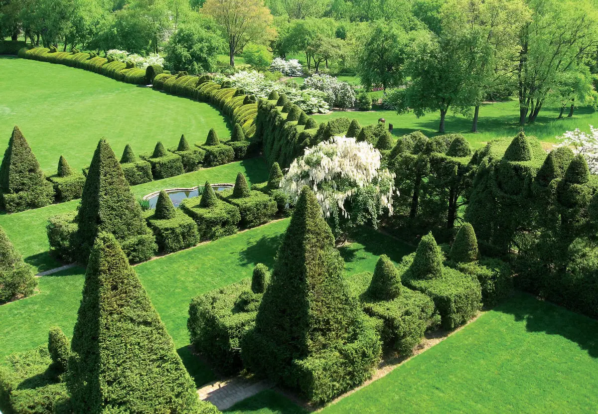 Ladew Topiary Gardens