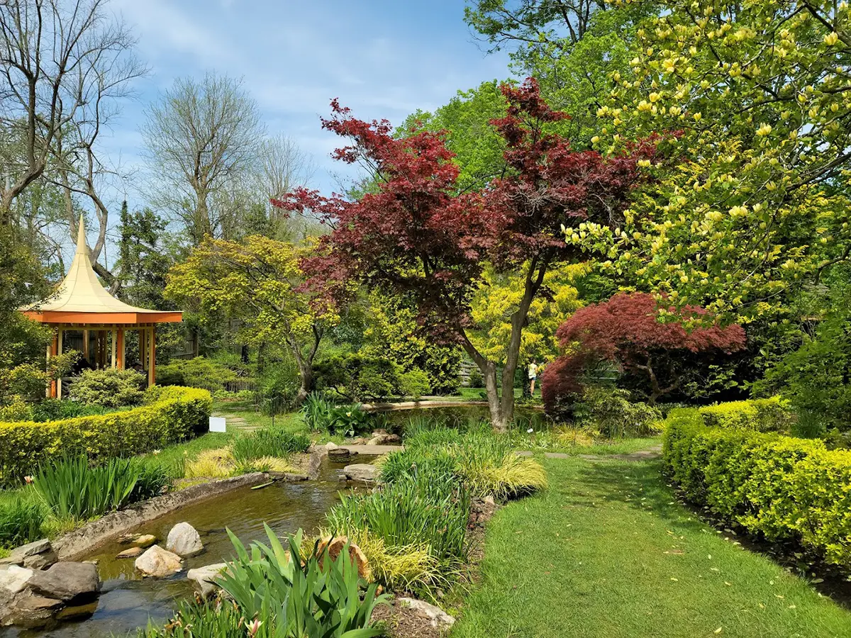 Ladew Topiary Gardens