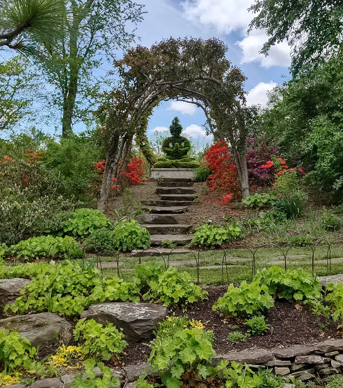 Ladew Topiary Gardens