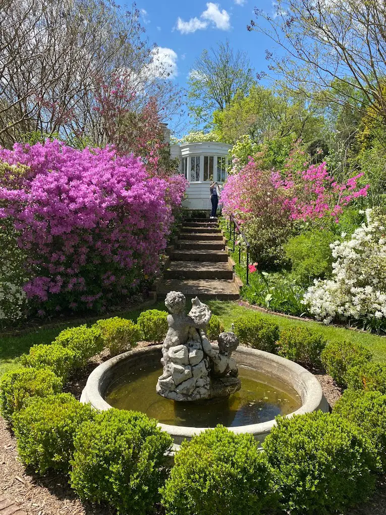 Ladew Topiary Gardens