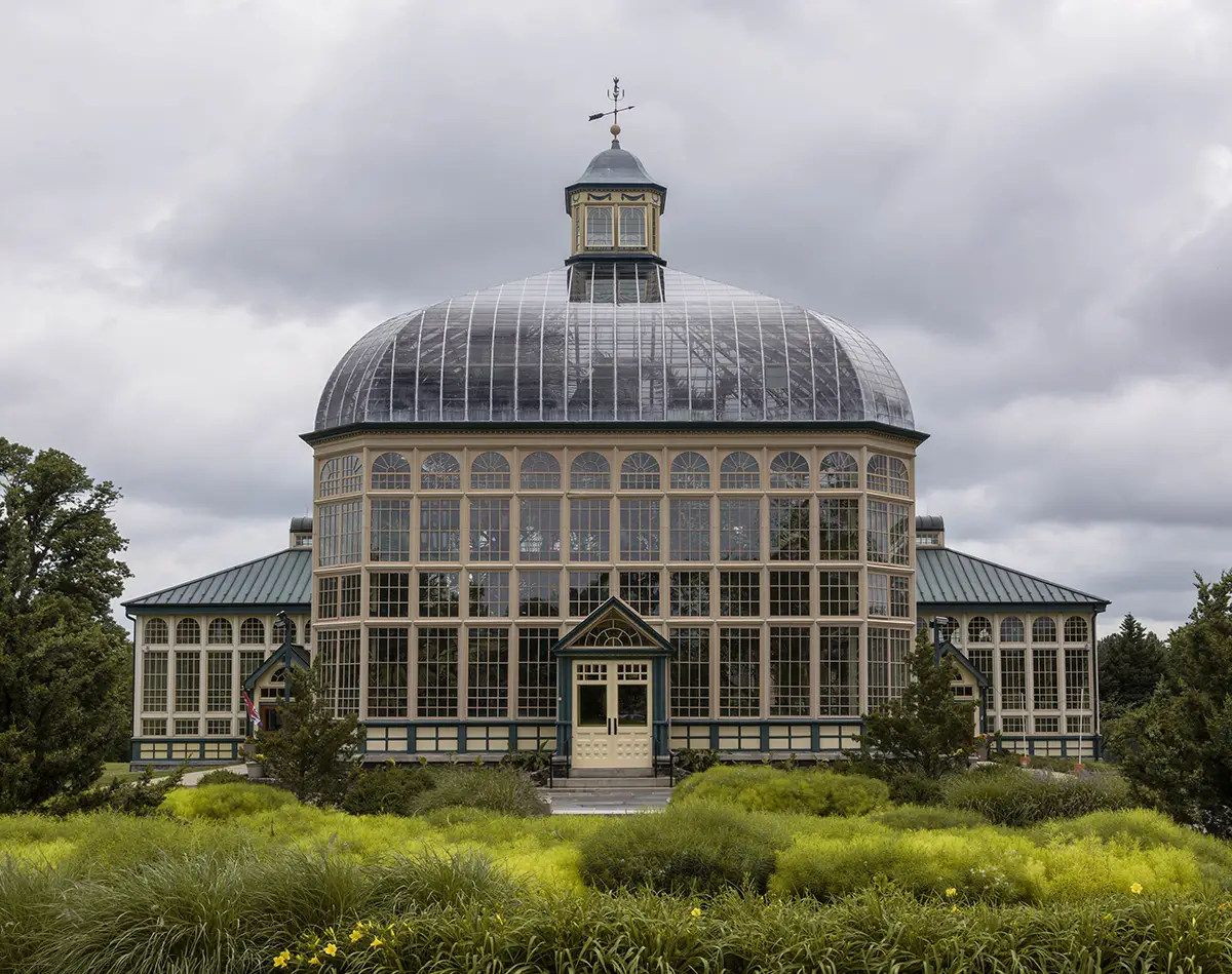 Rawlings Conservatory