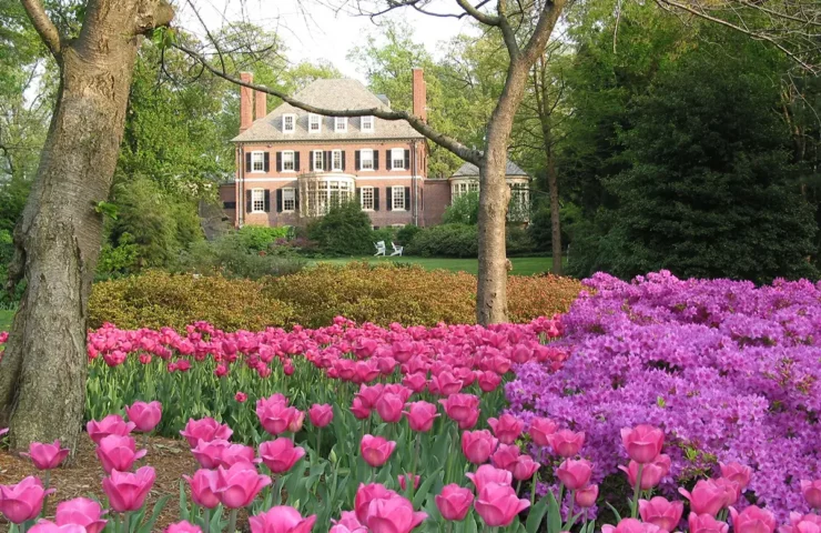 Sherwood Gardens