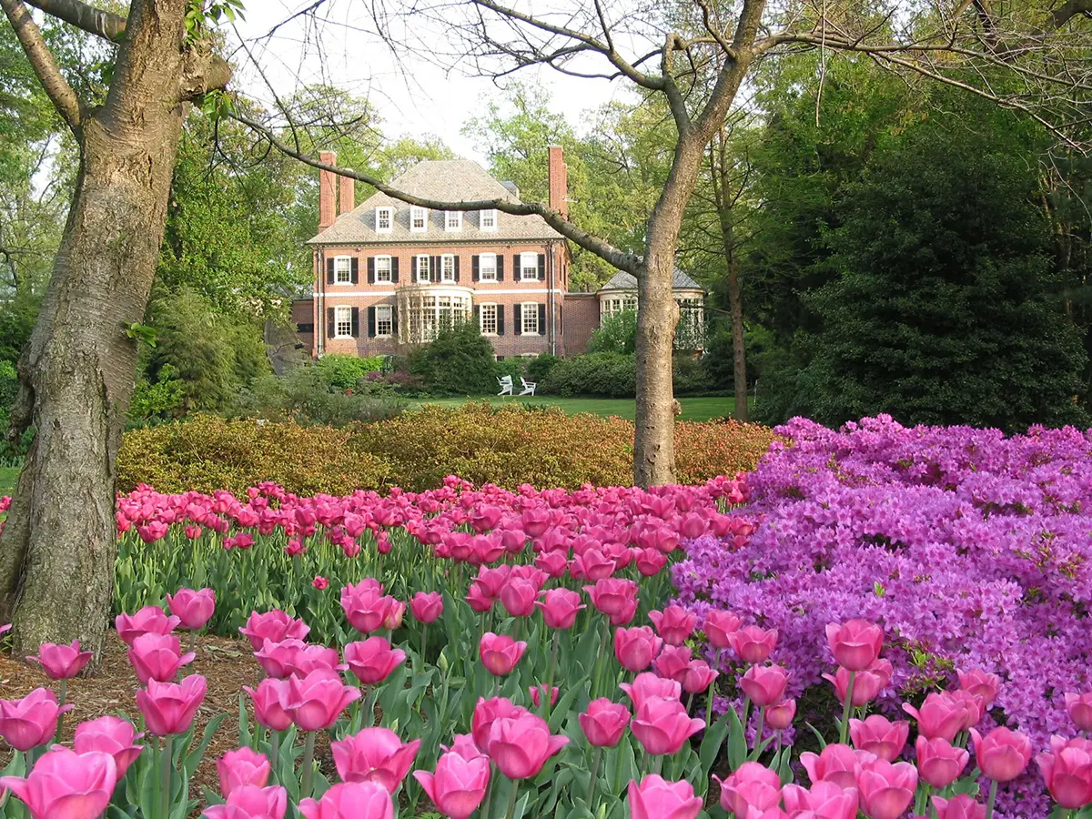 Sherwood Gardens