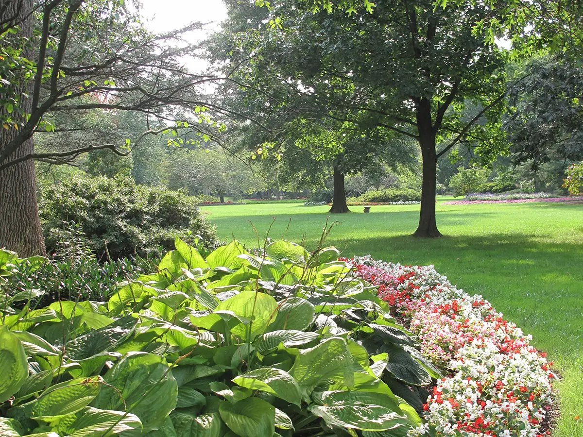 Sherwood Gardens