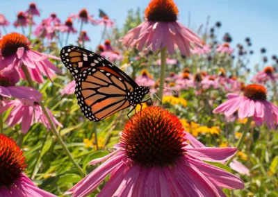 How to Create a Pollinator Paradise in Zone 7