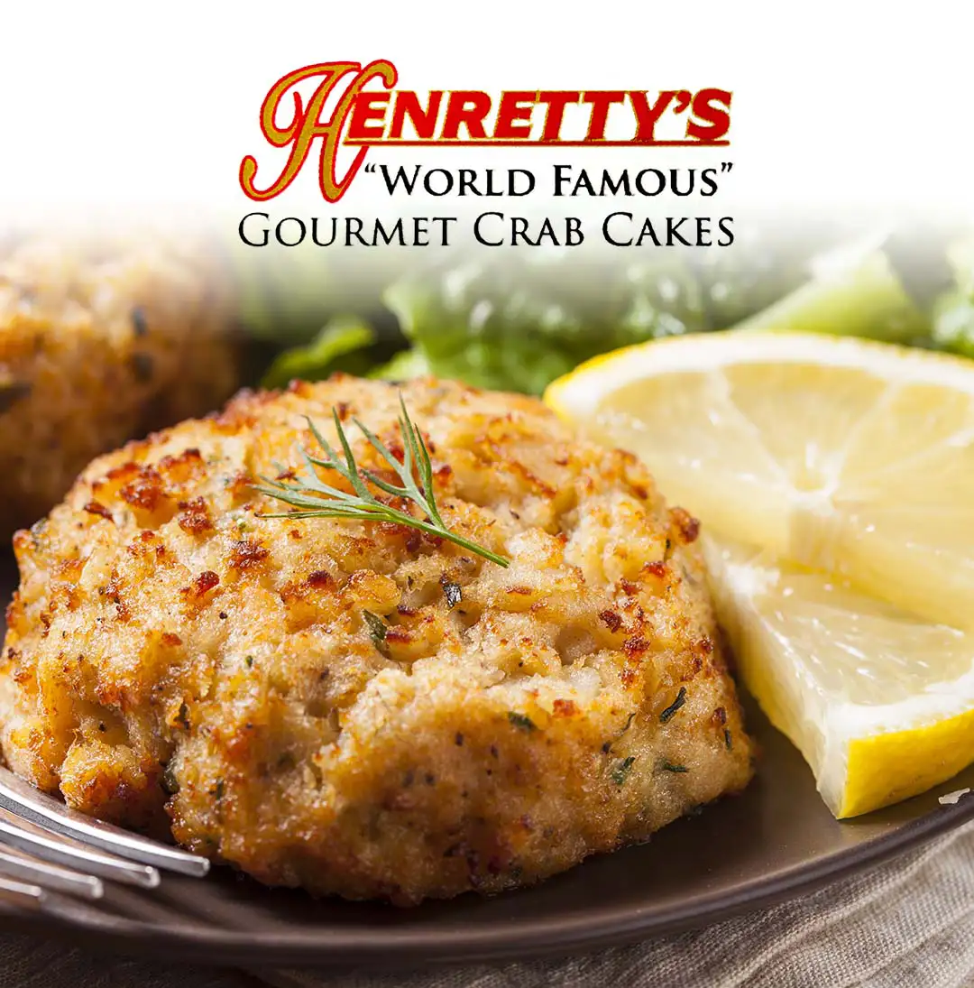 Find Henretty's World Famous Crab Cakes at Reston Farm Garden Market