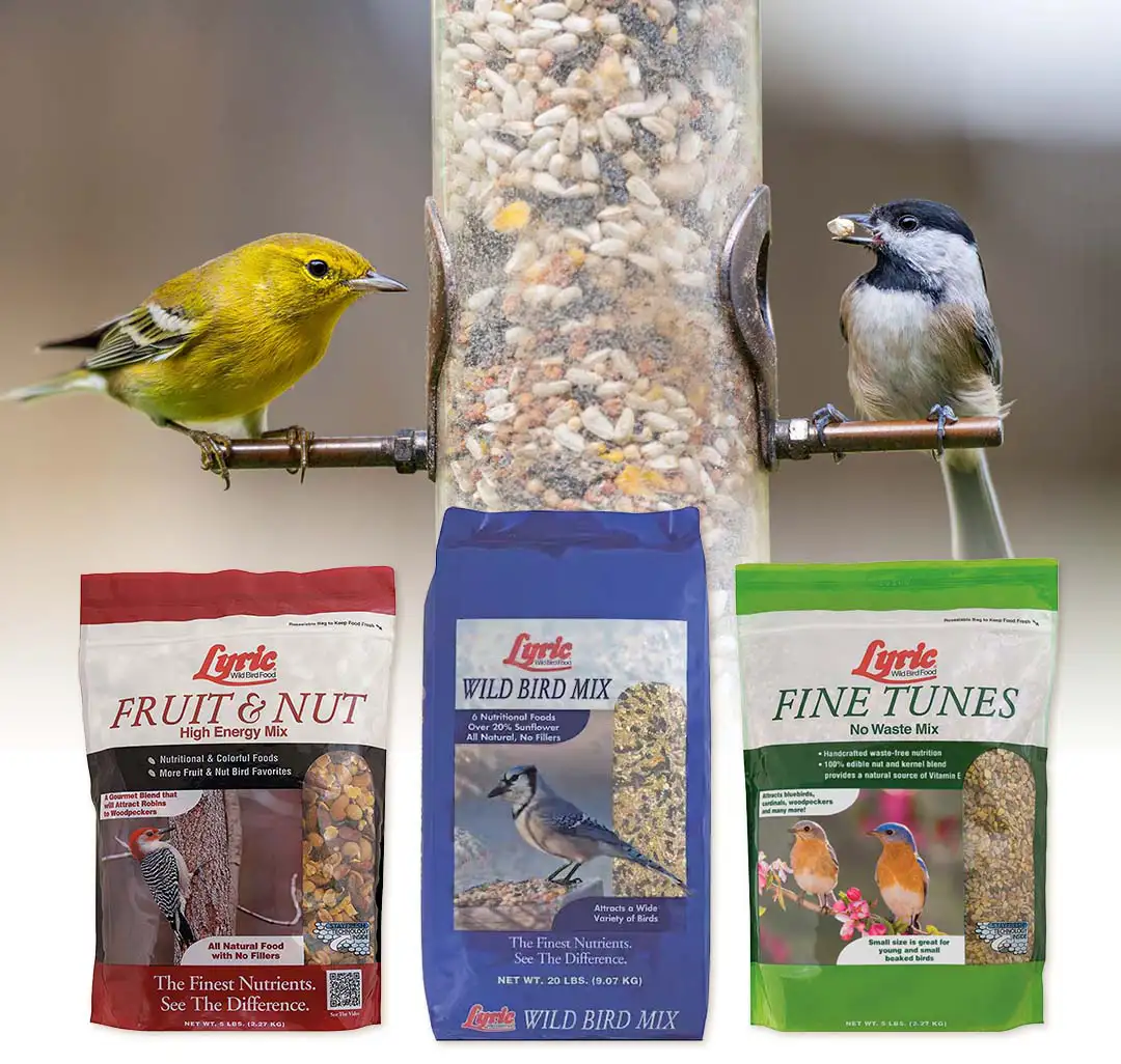 Find Lyric Bird Food at Reston Farm Garden Market