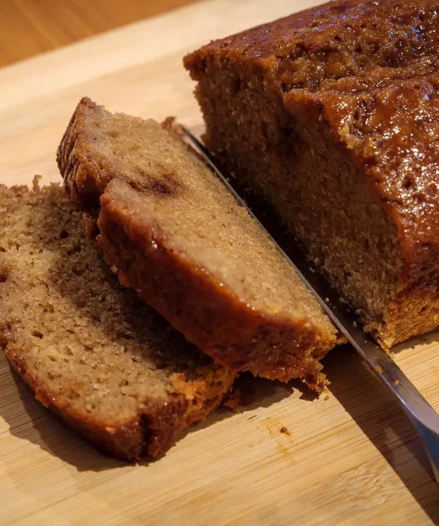 Buy Fresh-baked Apple Cider Loaf at Reston Farm Garden Market, in Reston VA.