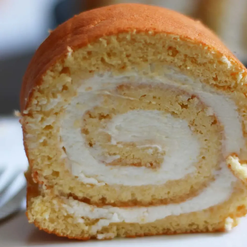 Buy Salted Caramel Apple Roll Cake at Reston Farm Garden Market