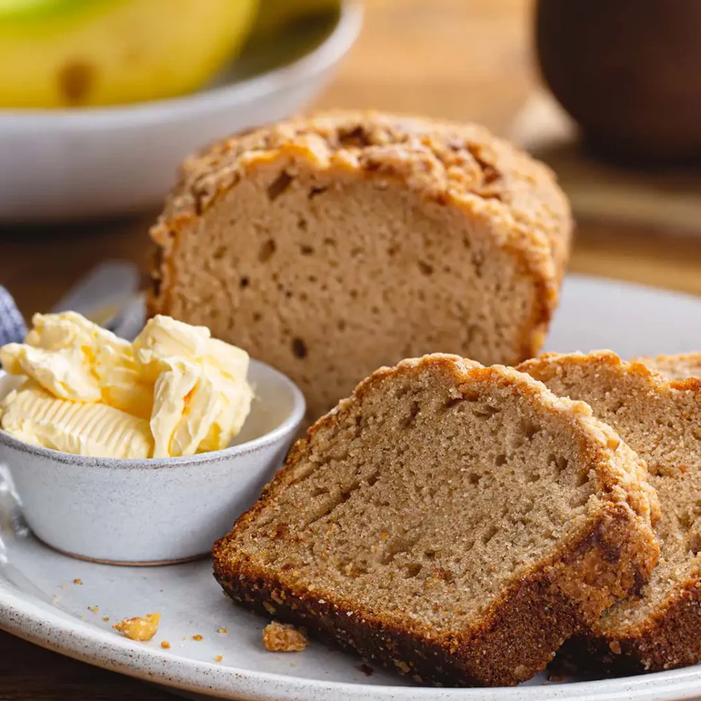 Buy Fresh-baked Cinnamon Loaf at Reston Farm Garden Market, in Reston VA.