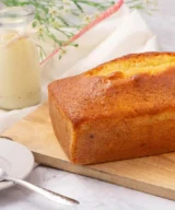 Buy Fresh-baked Lemon Loaf at Reston Farm Garden Market, in Reston VA.