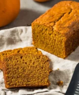 Buy Fresh-baked Pumpkin Loaf at Reston Farm Garden Market, in Reston VA.