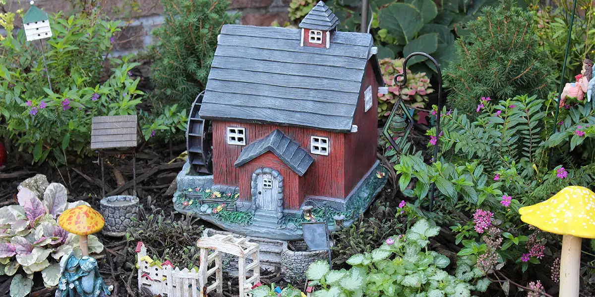 Fairy Garden-How To
