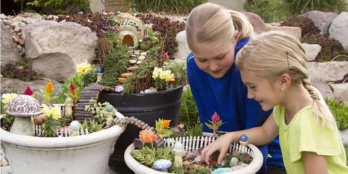 Fairy Garden-Kids