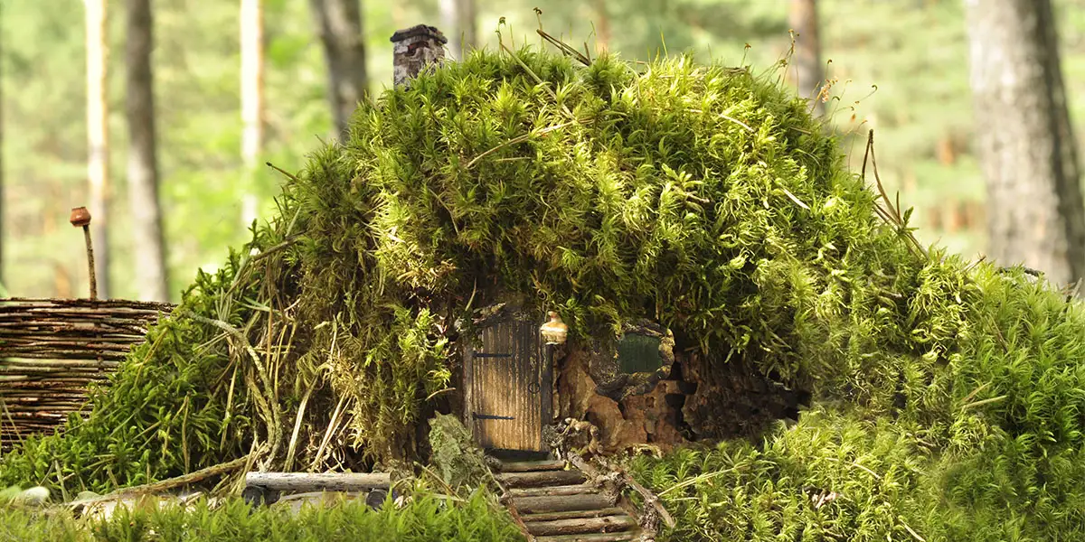 Fairy Garden-Magical
