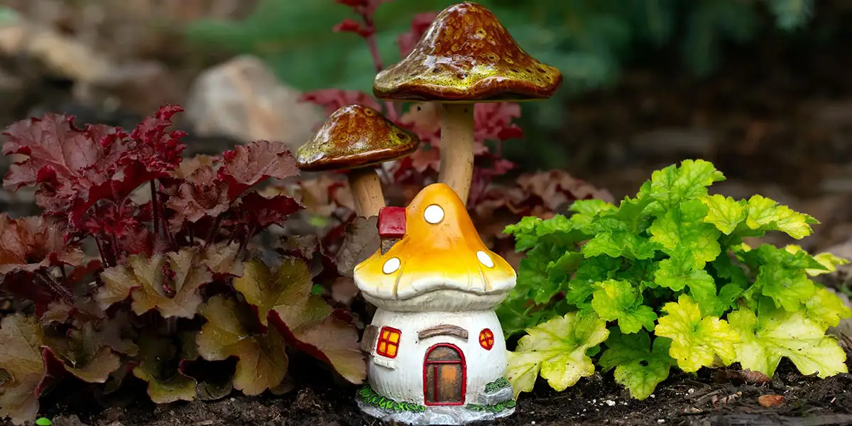 Fairy Garden-Shade