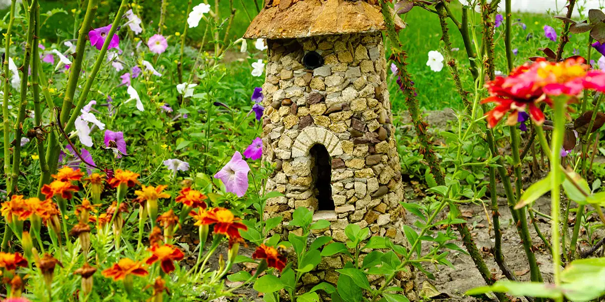 Fairy Garden-Sun